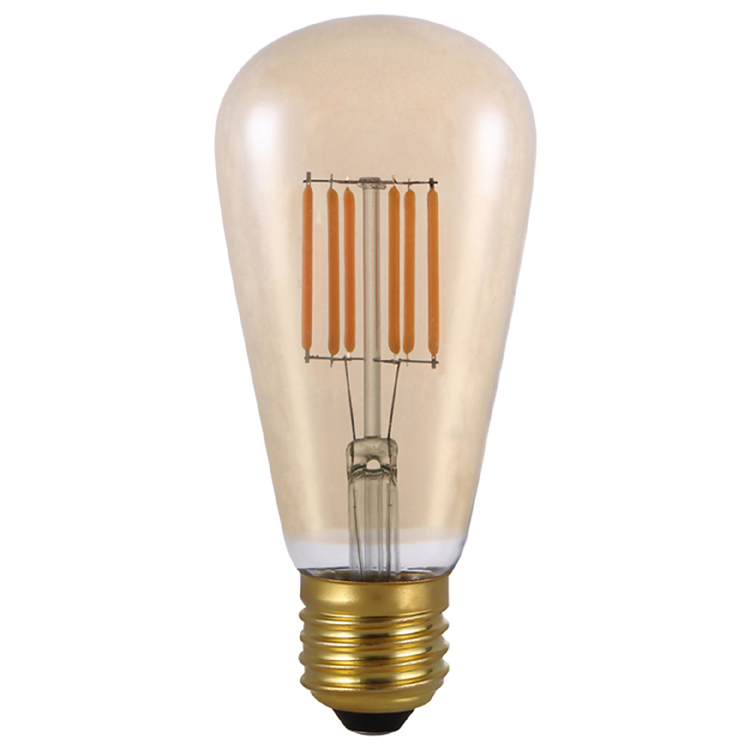 OS-122 ST64 (ST21) LED Filament Bulb