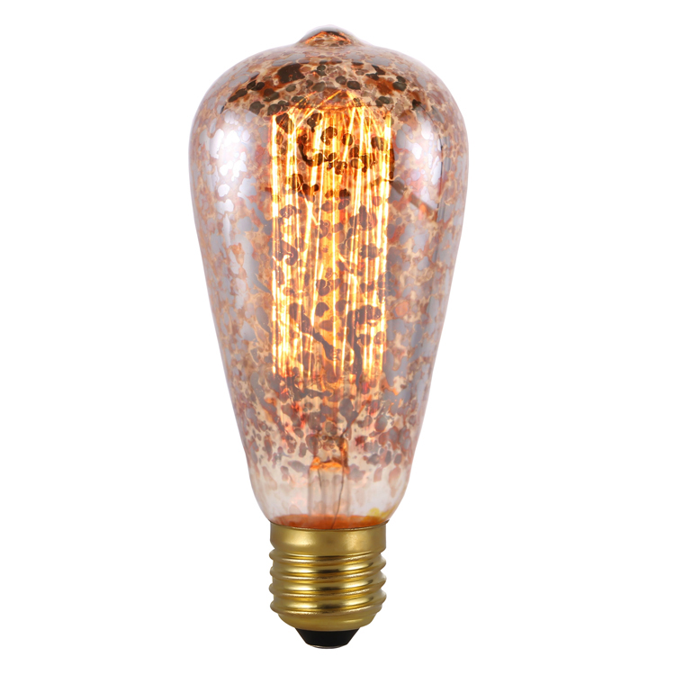 OS-244  ST64(ST21)E26/E27 Edison Bulb