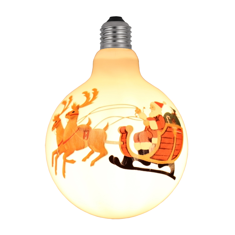 OS-095  G125(G40) Halloween LED Bulb