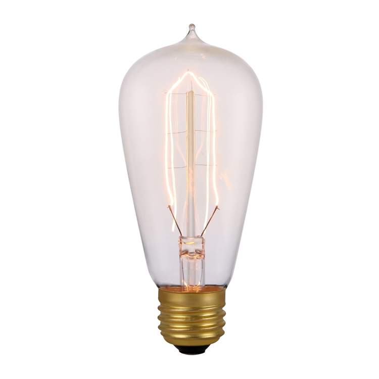 OS-240 ST58(ST19)E26/E27 Edison Bulb