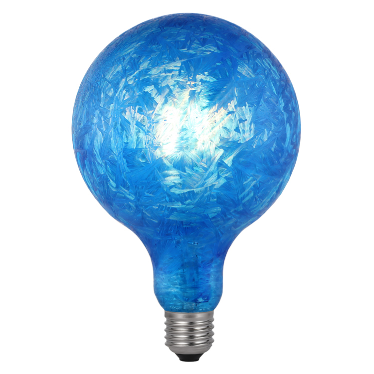 OS-070  G125 LED 蓝色艺术泡