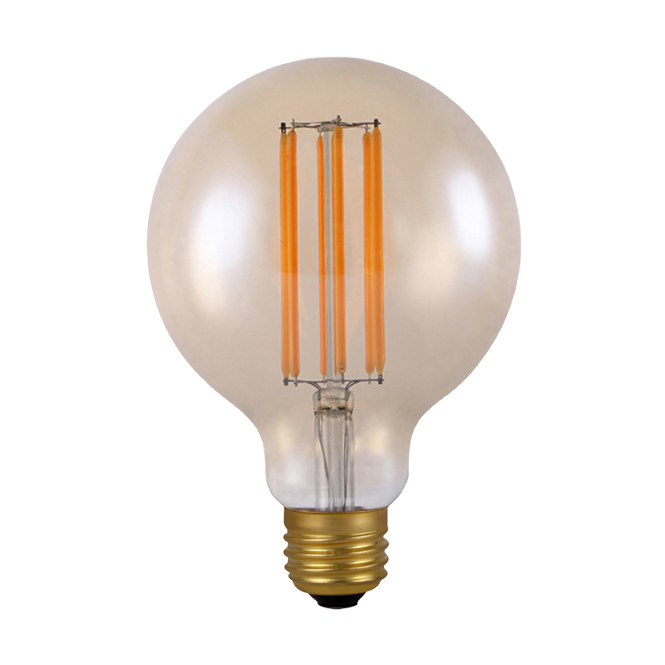 OS-045 G80(G25) LED Filament Bulb