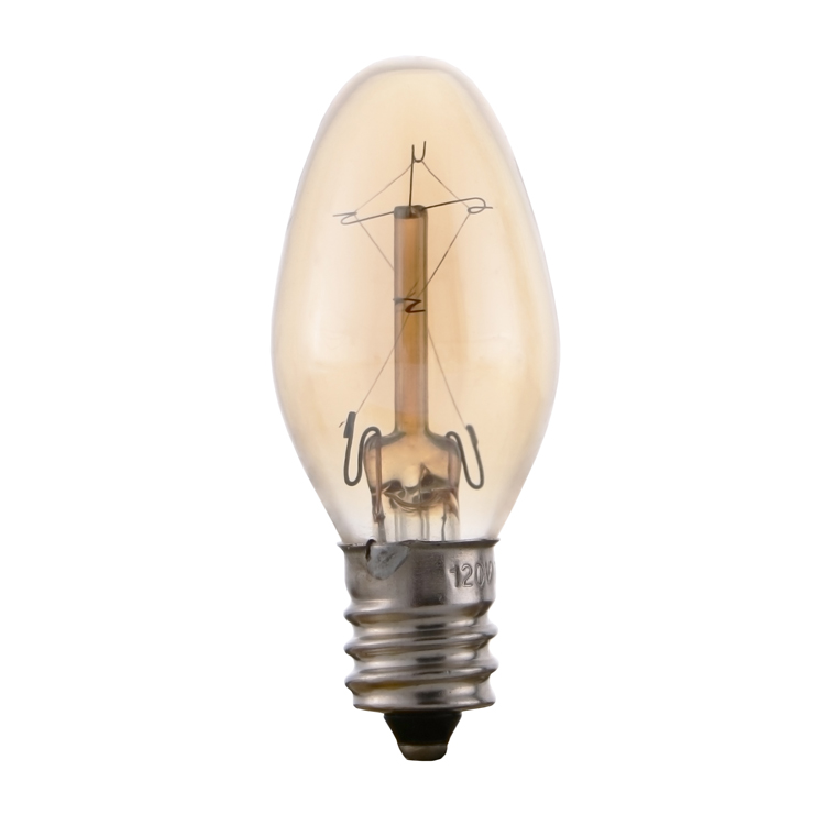 OS-209  C22(C7)E12/E14 Edison Bulb