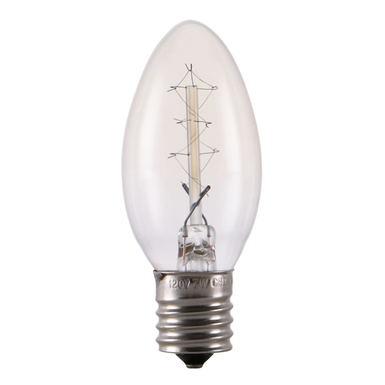 OS-210 C30(C9)E17 Edison Bulb