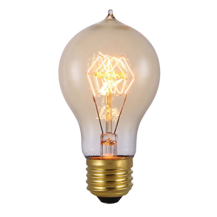 OS-184  A60(A19) E26/E27 Edison Bulb