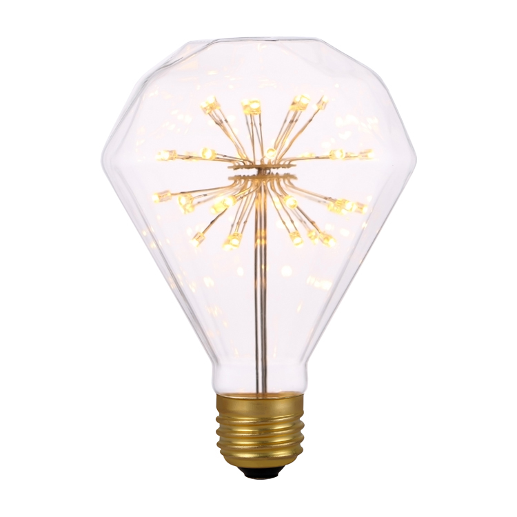 OS-449  D95(D30) LED Edison Star Bulb
