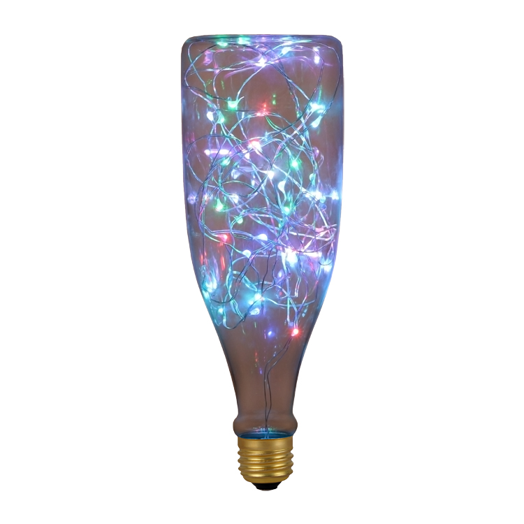 OS-476 T73 Seven Color LED stars Lamp