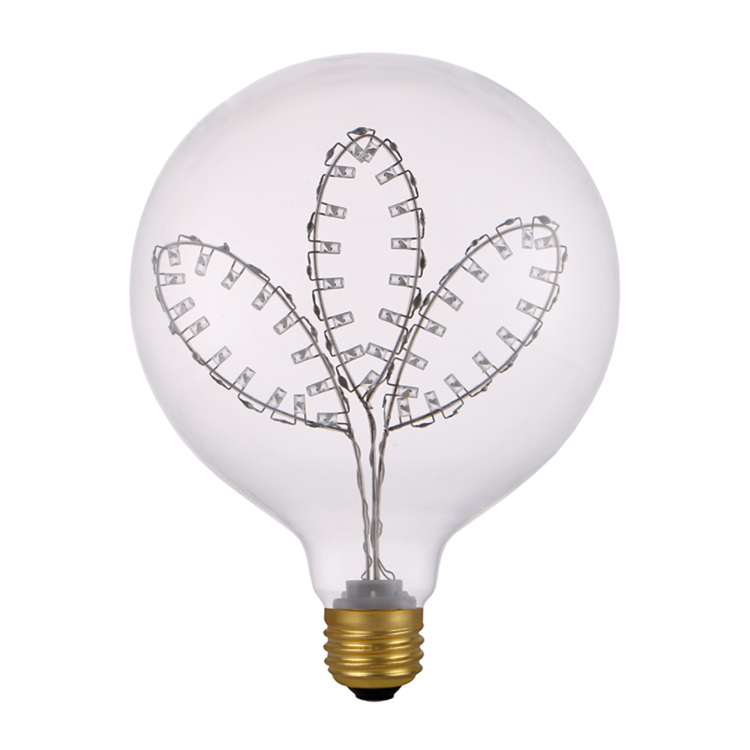 OS-457 G125(G40) LED Edison Star Bulb