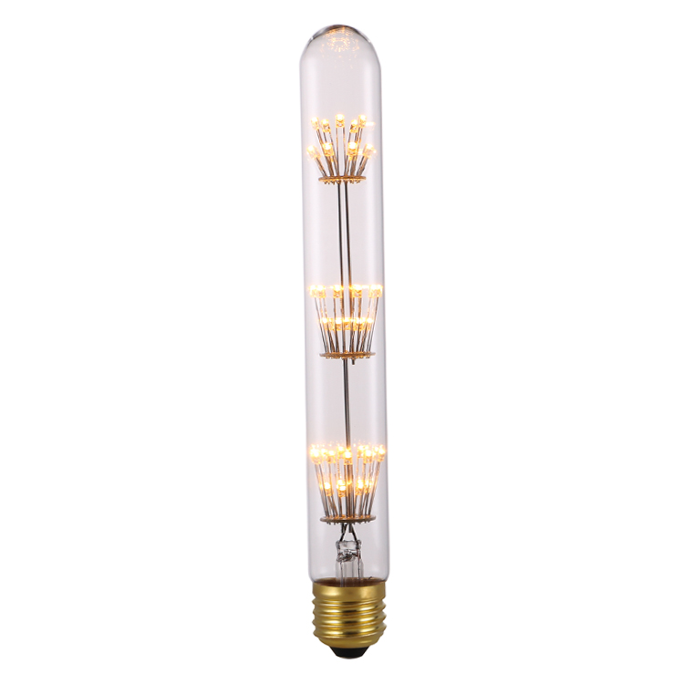 OS-423  T30(T10) LED Edison Star Bulb