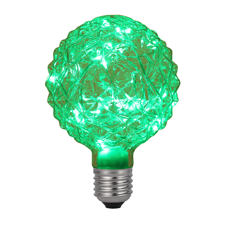 OS-483 G95 Green LED stars Lamp