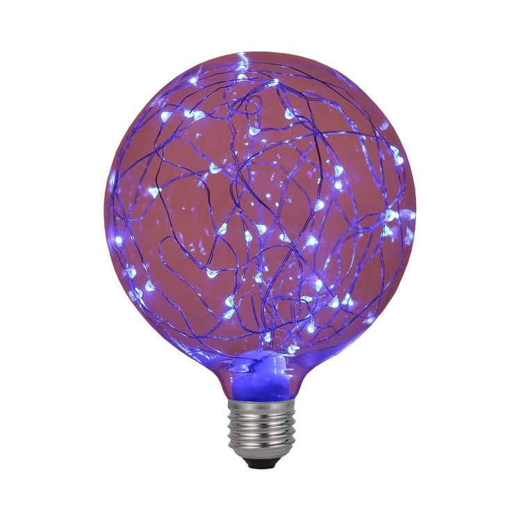 OS-488 G125 Blue LED stars Lamp