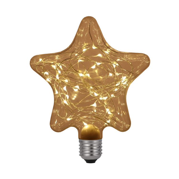 OS-492 P140 Warm White LED stars Lamp
