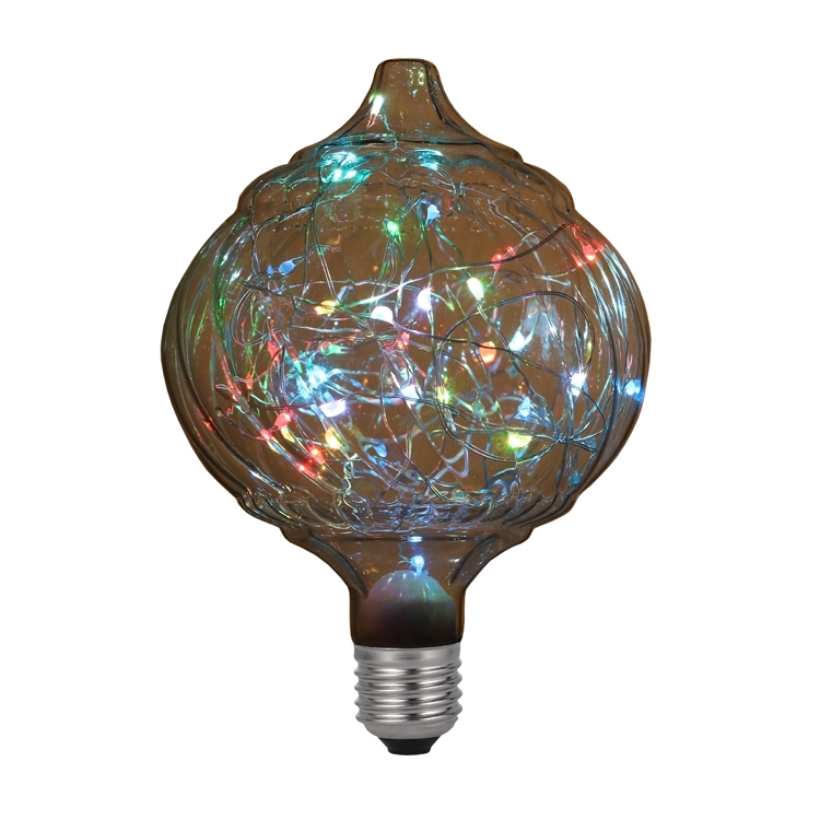 OS-542  G120 Seven Color LED stars Lamp