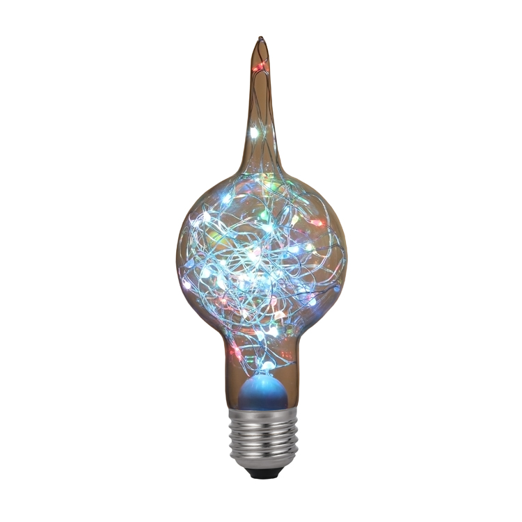 OS-611 G80F Seven Color LED Starry Bulb