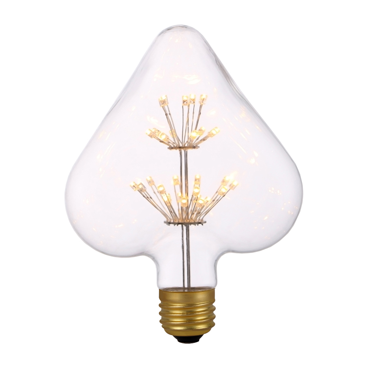 OS-445  H115 LED Edison Star Bulb