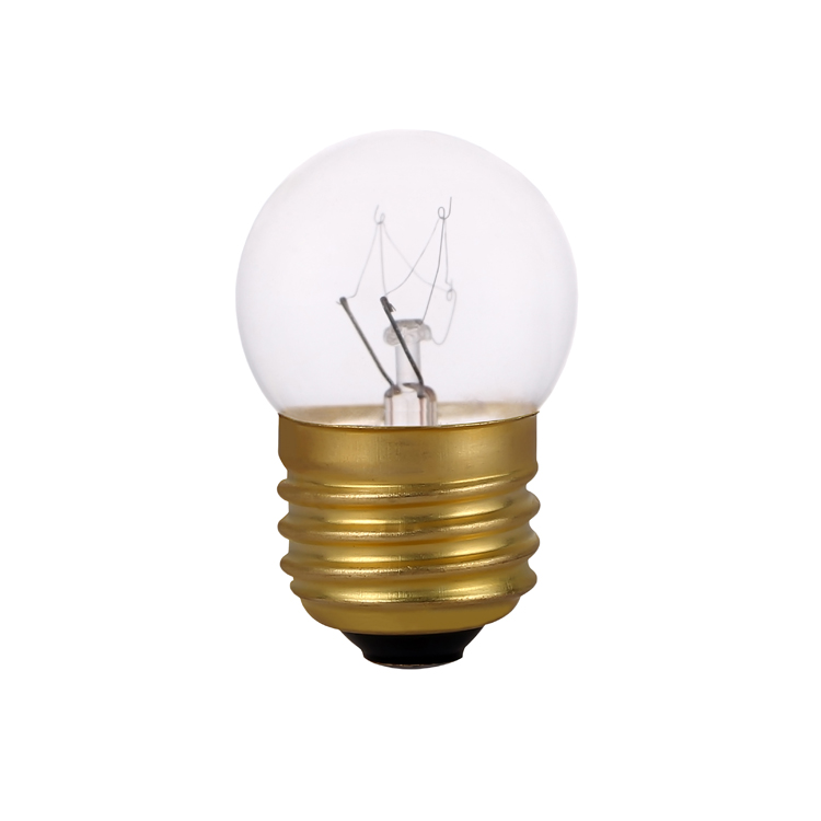 AS-047 S35 E26 Christmas Light Bulb