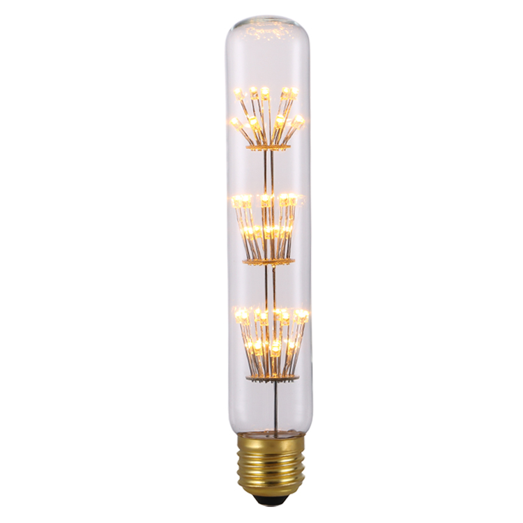OS-422  T30(T10) LED Edison Star Bulb