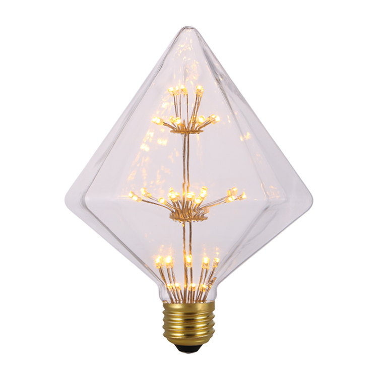 OS-447 D125(D40) LED Edison Star Bulb