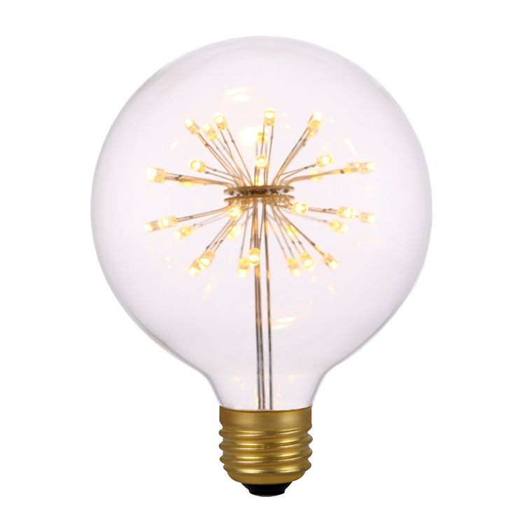 OS-459 G95(G30) LED Edison Star Bulb