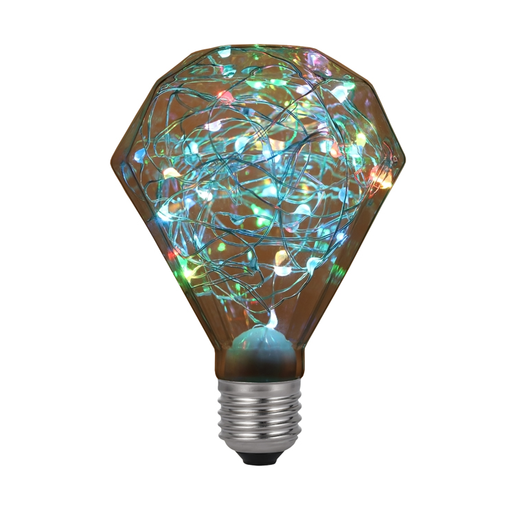 OS-494 D95 Seven Color LED stars Lamp