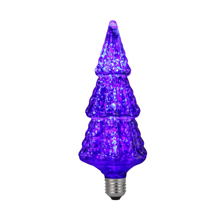 OS-634-4 C88 3D Tree LED Filament Bulb
