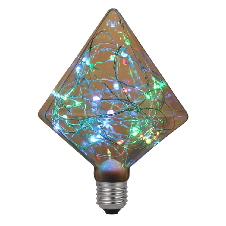 OS-495 D125 Seven Color LED stars Lamp