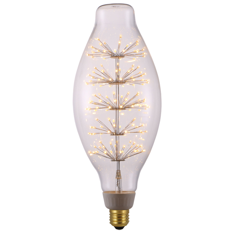 OS-462 BT150(BT47) LED Edison Star Bulb