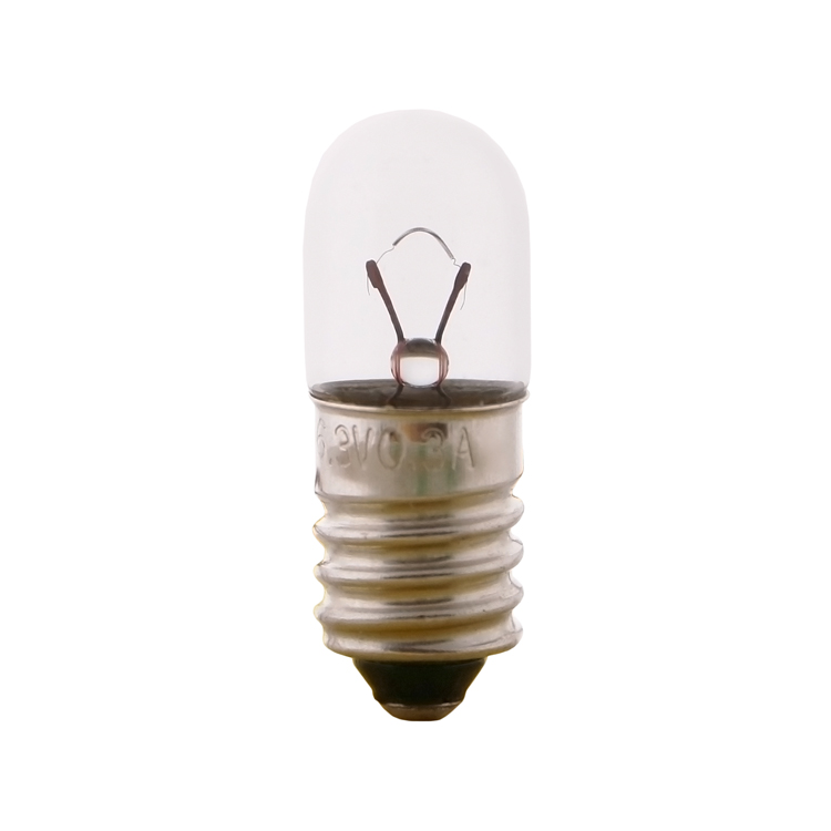 AS-166  T10(T3-1/4) E10 Indicator Bulb