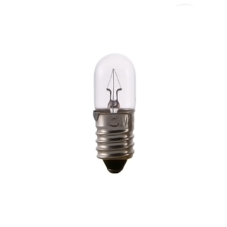 AS-167  T10(T3-1/4) C-2V E10 Indicator Bulb