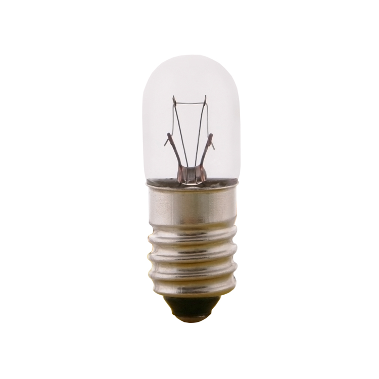 AS-168  T10(T3-1/4)  E10 Indicator Bulb